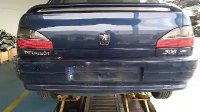 Утилизация автомобиля peugeot 306 berlina 3/4/5 puertas (s2) boulebard года 1999 питание rhy