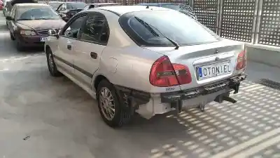 Hurda Aracı mitsubishi carisma berlina 5 (da0) 1900 di-d avance yılın 2003 güçlü f9q2