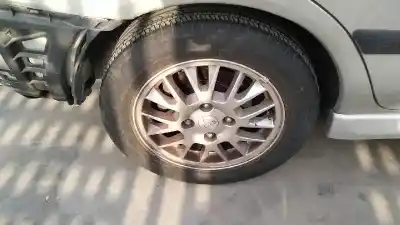 Hurda Aracı mitsubishi carisma berlina 5 (da0) 1900 di-d avance yılın 2003 güçlü f9q2