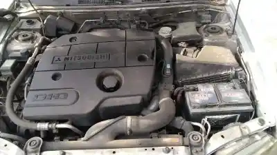 Hurda Aracı mitsubishi carisma berlina 5 (da0) 1900 di-d avance yılın 2003 güçlü f9q2