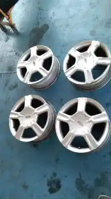 Здавання транспортного засобу ford focus berlina (cak) trend року 2001 потужний f9da