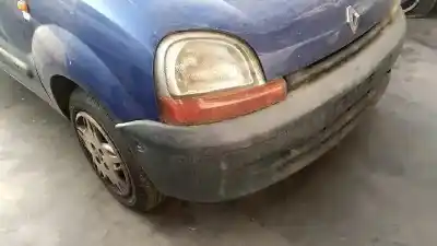 Утилизация автомобиля renault kangoo (f/kc0) alize года 1999 питание f8q k6