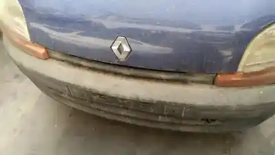Утилизация автомобиля renault kangoo (f/kc0) alize года 1999 питание f8q k6