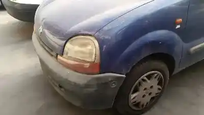Утилизация автомобиля renault kangoo (f/kc0) alize года 1999 питание f8q k6