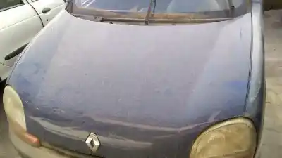 Утилизация автомобиля renault kangoo (f/kc0) alize года 1999 питание f8q k6