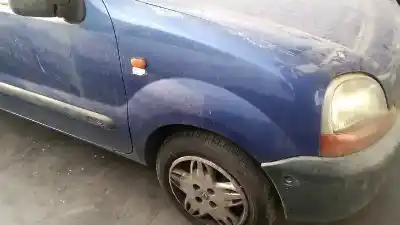 Утилизация автомобиля renault kangoo (f/kc0) alize года 1999 питание f8q k6