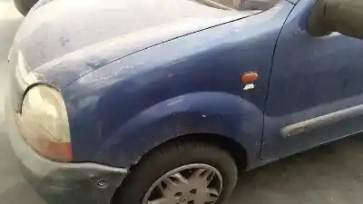 Утилизация автомобиля renault kangoo (f/kc0) alize года 1999 питание f8q k6