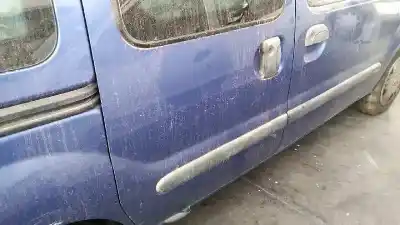 Утилизация автомобиля renault kangoo (f/kc0) alize года 1999 питание f8q k6
