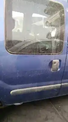 Утилизация автомобиля renault kangoo (f/kc0) alize года 1999 питание f8q k6