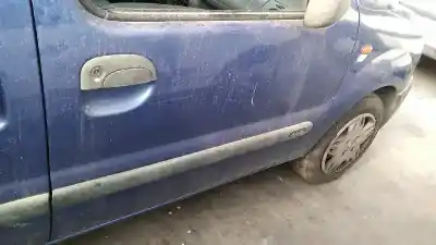 Утилизация автомобиля renault kangoo (f/kc0) alize года 1999 питание f8q k6