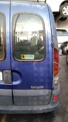 Утилизация автомобиля renault kangoo (f/kc0) alize года 1999 питание f8q k6