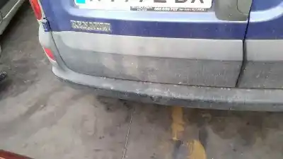 Утилизация автомобиля renault kangoo (f/kc0) alize года 1999 питание f8q k6