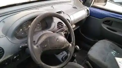 Утилизация автомобиля renault kangoo (f/kc0) alize года 1999 питание f8q k6