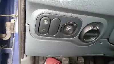 Утилизация автомобиля renault kangoo (f/kc0) alize года 1999 питание f8q k6