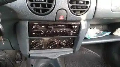 Утилизация автомобиля renault kangoo (f/kc0) alize года 1999 питание f8q k6