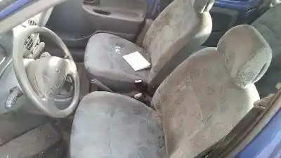Утилизация автомобиля renault kangoo (f/kc0) alize года 1999 питание f8q k6