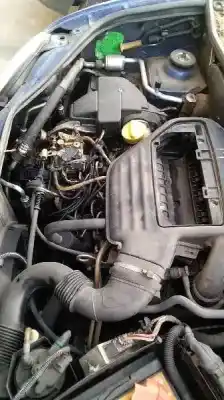 Утилизация автомобиля renault kangoo (f/kc0) alize года 1999 питание f8q k6
