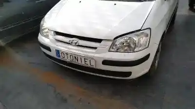 Véhicule à la ferraille hyundai getz (tb) 1.3 gls de l'année 2003 alimenté g4ea