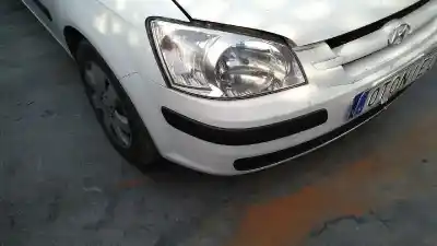 Véhicule à la ferraille hyundai getz (tb) 1.3 gls de l'année 2003 alimenté g4ea