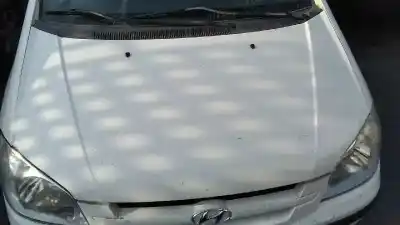Véhicule à la ferraille hyundai getz (tb) 1.3 gls de l'année 2003 alimenté g4ea