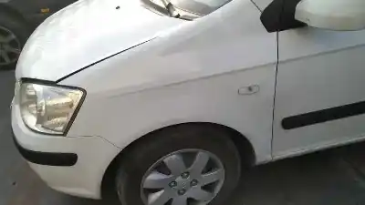 Véhicule à la ferraille hyundai getz (tb) 1.3 gls de l'année 2003 alimenté g4ea