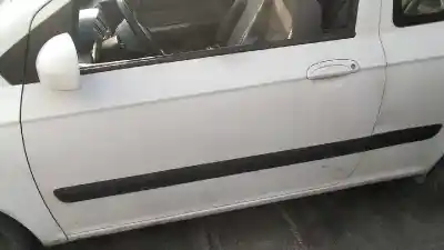Véhicule à la ferraille hyundai getz (tb) 1.3 gls de l'année 2003 alimenté g4ea