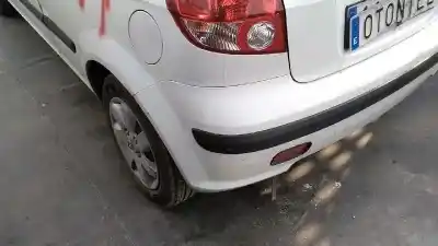 Véhicule à la ferraille hyundai getz (tb) 1.3 gls de l'année 2003 alimenté g4ea