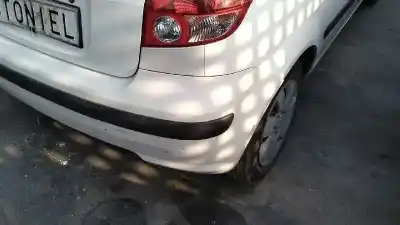 Véhicule à la ferraille hyundai getz (tb) 1.3 gls de l'année 2003 alimenté g4ea