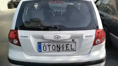 Véhicule à la ferraille hyundai getz (tb) 1.3 gls de l'année 2003 alimenté g4ea