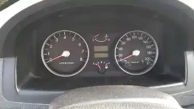 Véhicule à la ferraille hyundai getz (tb) 1.3 gls de l'année 2003 alimenté g4ea