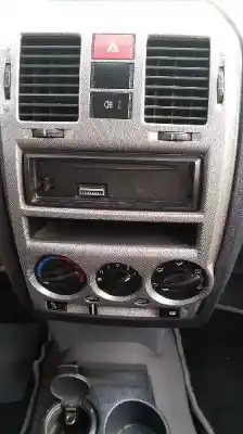 Véhicule à la ferraille hyundai getz (tb) 1.3 gls de l'année 2003 alimenté g4ea