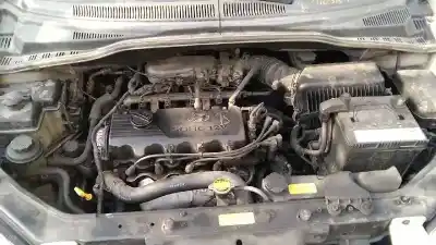Véhicule à la ferraille hyundai getz (tb) 1.3 gls de l'année 2003 alimenté g4ea