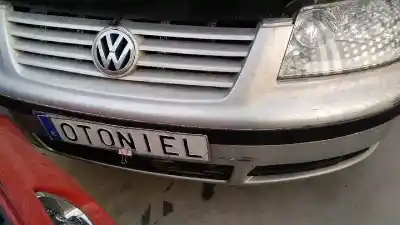 Scrapping Vehicle volkswagen sharan (7m6/7m9) comfortline of the year 2002 powered auy