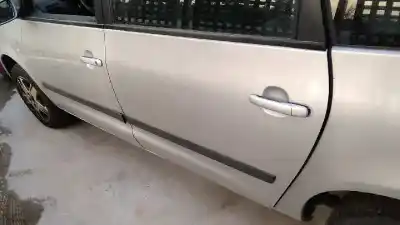 Scrapping Vehicle volkswagen sharan (7m6/7m9) comfortline of the year 2002 powered auy
