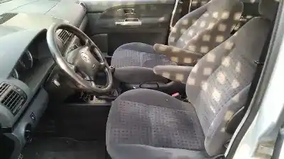 Scrapping Vehicle volkswagen sharan (7m6/7m9) comfortline of the year 2002 powered auy