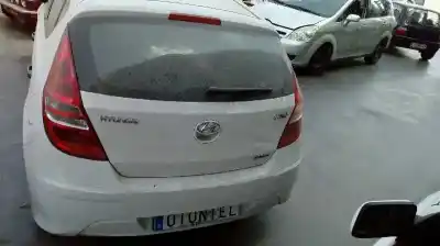 Scrapping Vehicle hyundai i30 classic of the year 2011 powered d4fb