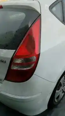 Scrapping Vehicle hyundai i30 classic of the year 2011 powered d4fb