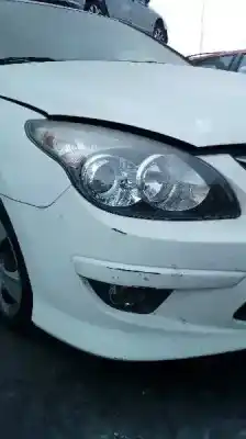 Scrapping Vehicle hyundai i30 classic of the year 2011 powered d4fb
