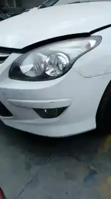 Scrapping Vehicle hyundai i30 classic of the year 2011 powered d4fb