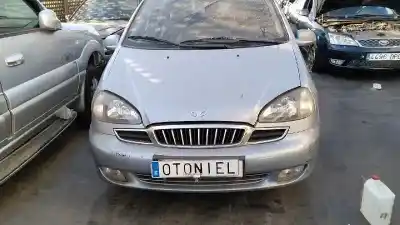 Утилизация автомобиля DAEWOO TACUMA CDX года 2002 питание T20SED