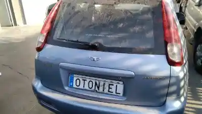 Утилизация автомобиля daewoo tacuma cdx года 2002 питание t20sed
