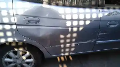 Утилизация автомобиля daewoo tacuma cdx года 2002 питание t20sed