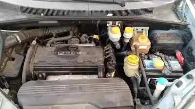 Утилизация автомобиля daewoo tacuma cdx года 2002 питание t20sed