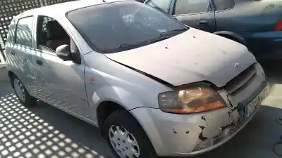 Scrapping Vehicle DAEWOO                                             KALOS                                                                                                                                                                                                                                                      1.4 SE                                                                                                                                                                                                                                                     of the year 2004 powered F14S3