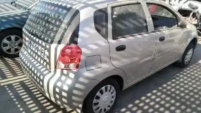 Здавання транспортного засобу daewoo kalos 1.4 se року 2004 потужний f14s3