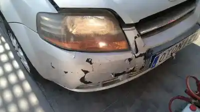 Здавання транспортного засобу daewoo kalos 1.4 se року 2004 потужний f14s3