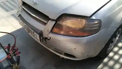 Здавання транспортного засобу daewoo kalos 1.4 se року 2004 потужний f14s3