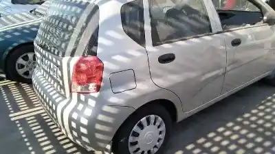 Здавання транспортного засобу daewoo kalos 1.4 se року 2004 потужний f14s3