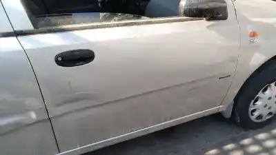 Здавання транспортного засобу daewoo kalos 1.4 se року 2004 потужний f14s3