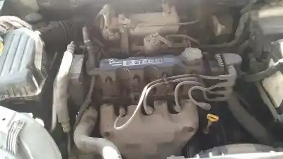 Здавання транспортного засобу daewoo kalos 1.4 se року 2004 потужний f14s3